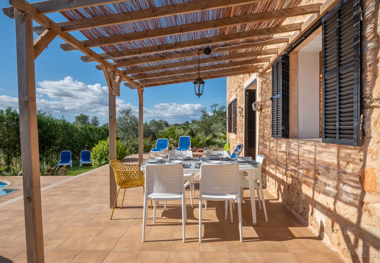 Casa rural en Manacor - Winter Son Ros