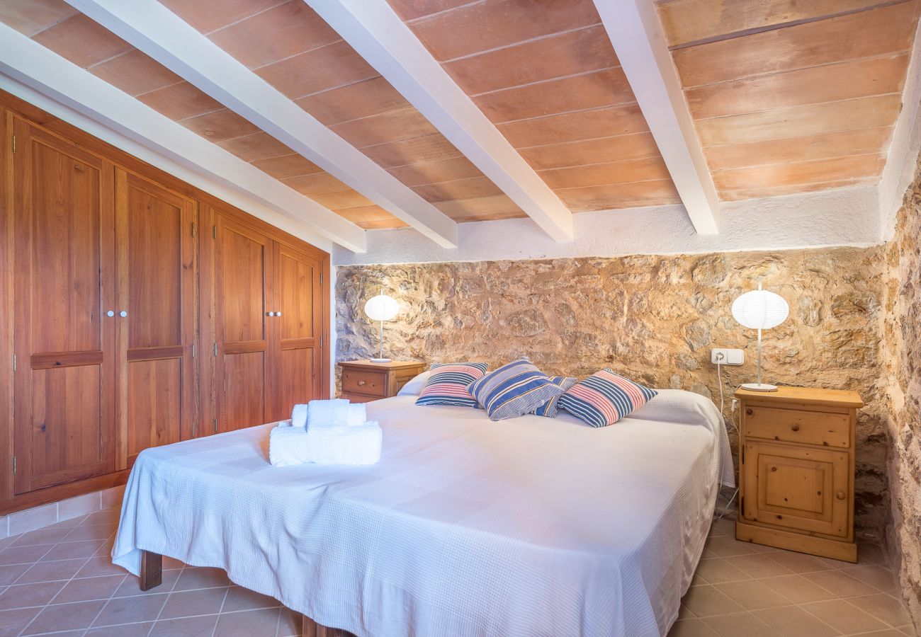 Casa rural en Sant Llorenç Des Cardassar - Winter Es Casal