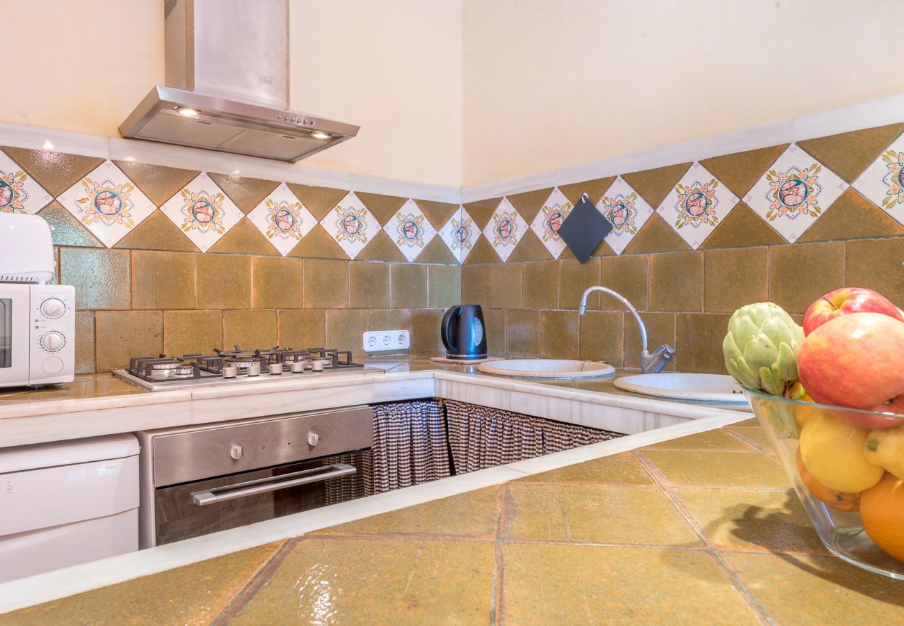 Casa rural en Sant Llorenç Des Cardassar - Winter Es Casal