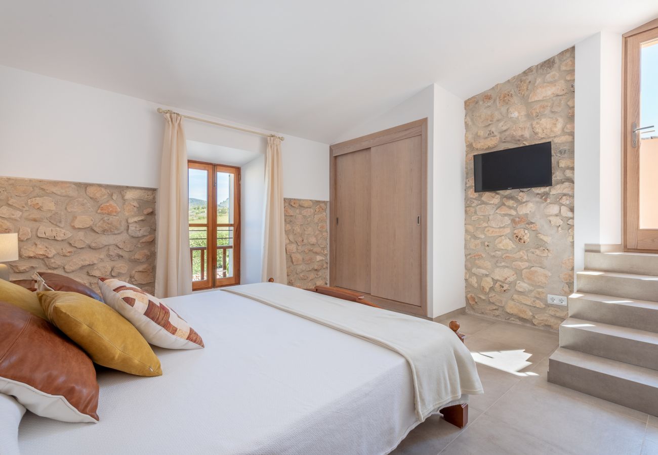 Casa en Sant Llorenç Des Cardassar - Winter Sa Real