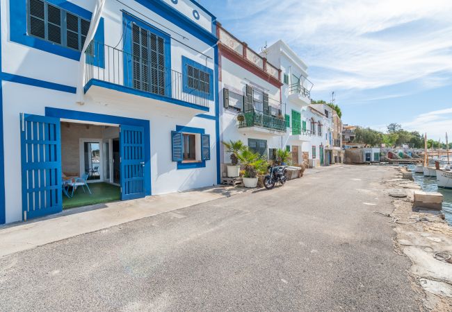 Apartamento en Portocolom - Can gelat petit