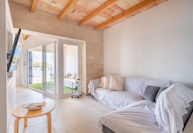 Apartamento en Portocolom - Can gelat petit