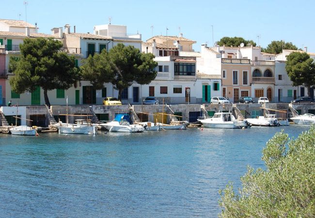 Apartamento en Portocolom - Can gelat petit