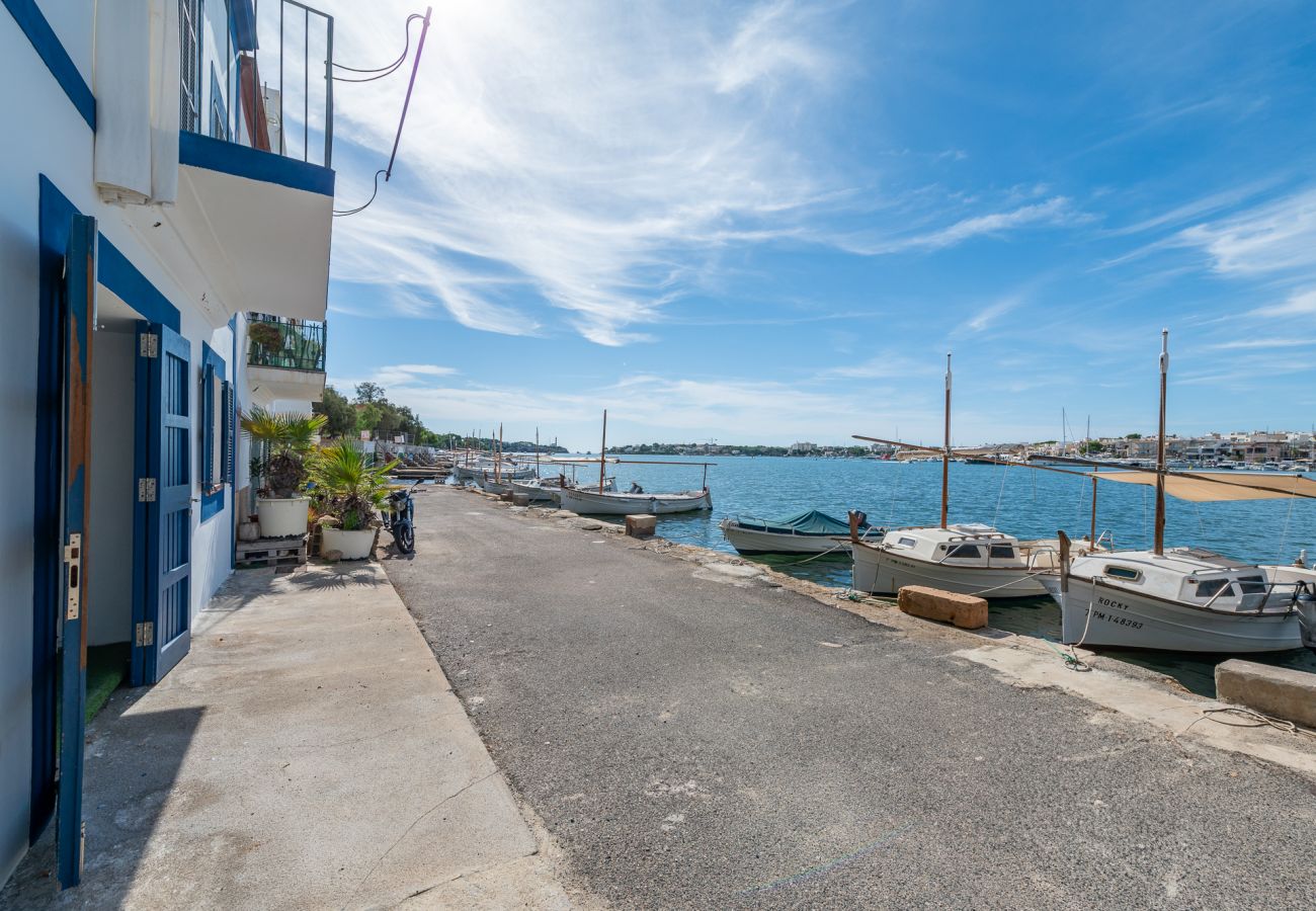 Apartamento en Portocolom - Can gelat petit