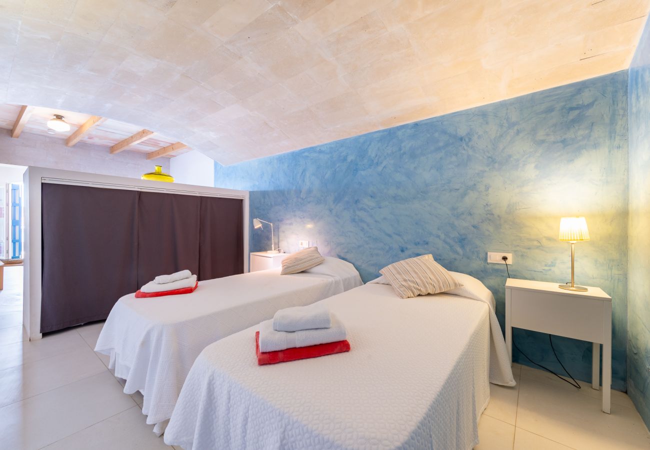 Apartamento en Portocolom - Can gelat petit