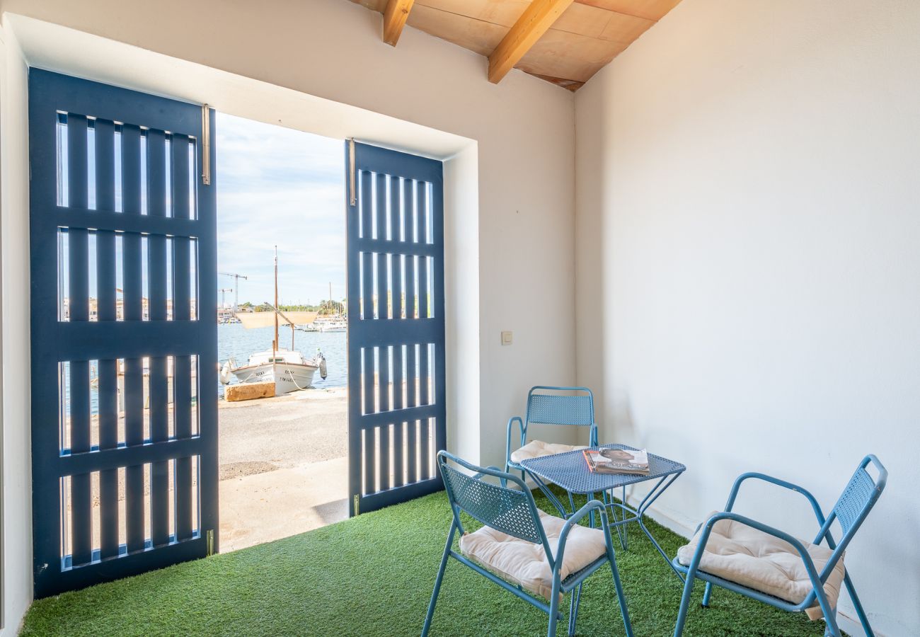Apartamento en Portocolom - Can gelat petit