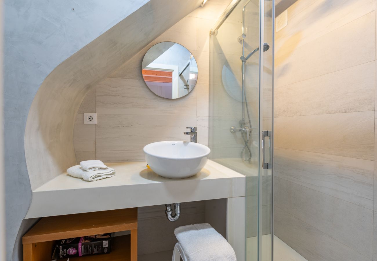 Apartamento en Portocolom - Can gelat petit