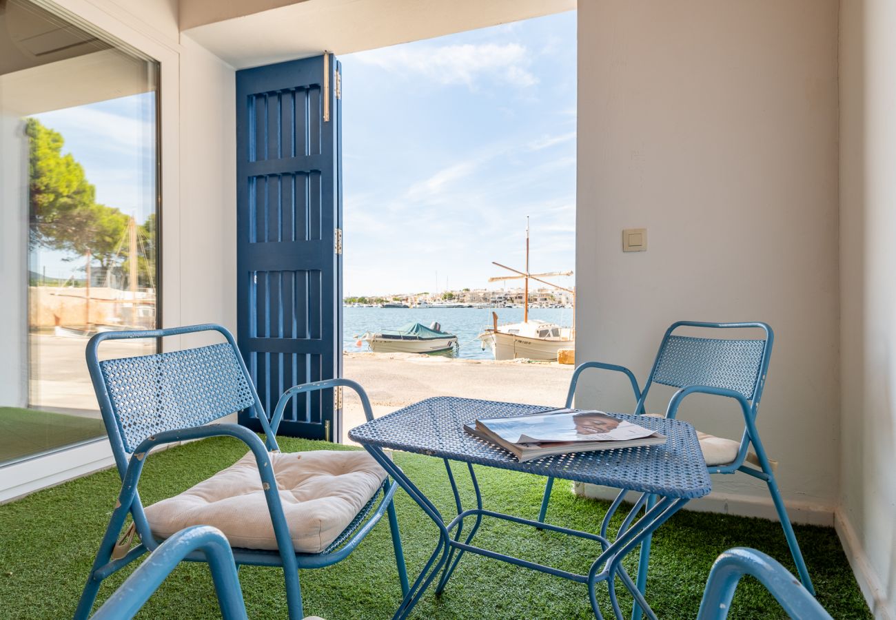 Apartamento en Portocolom - Can gelat petit