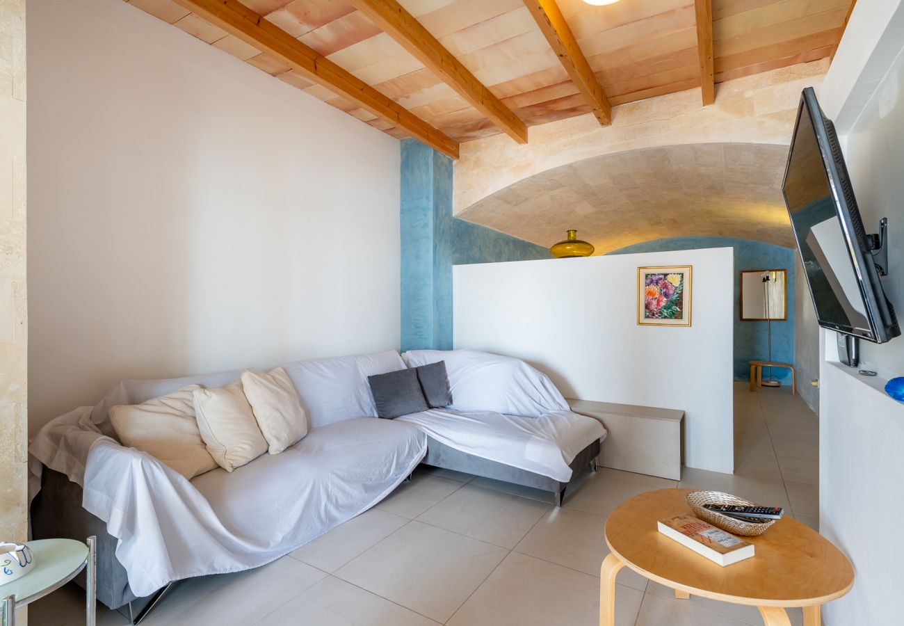 Apartamento en Portocolom - Can gelat petit