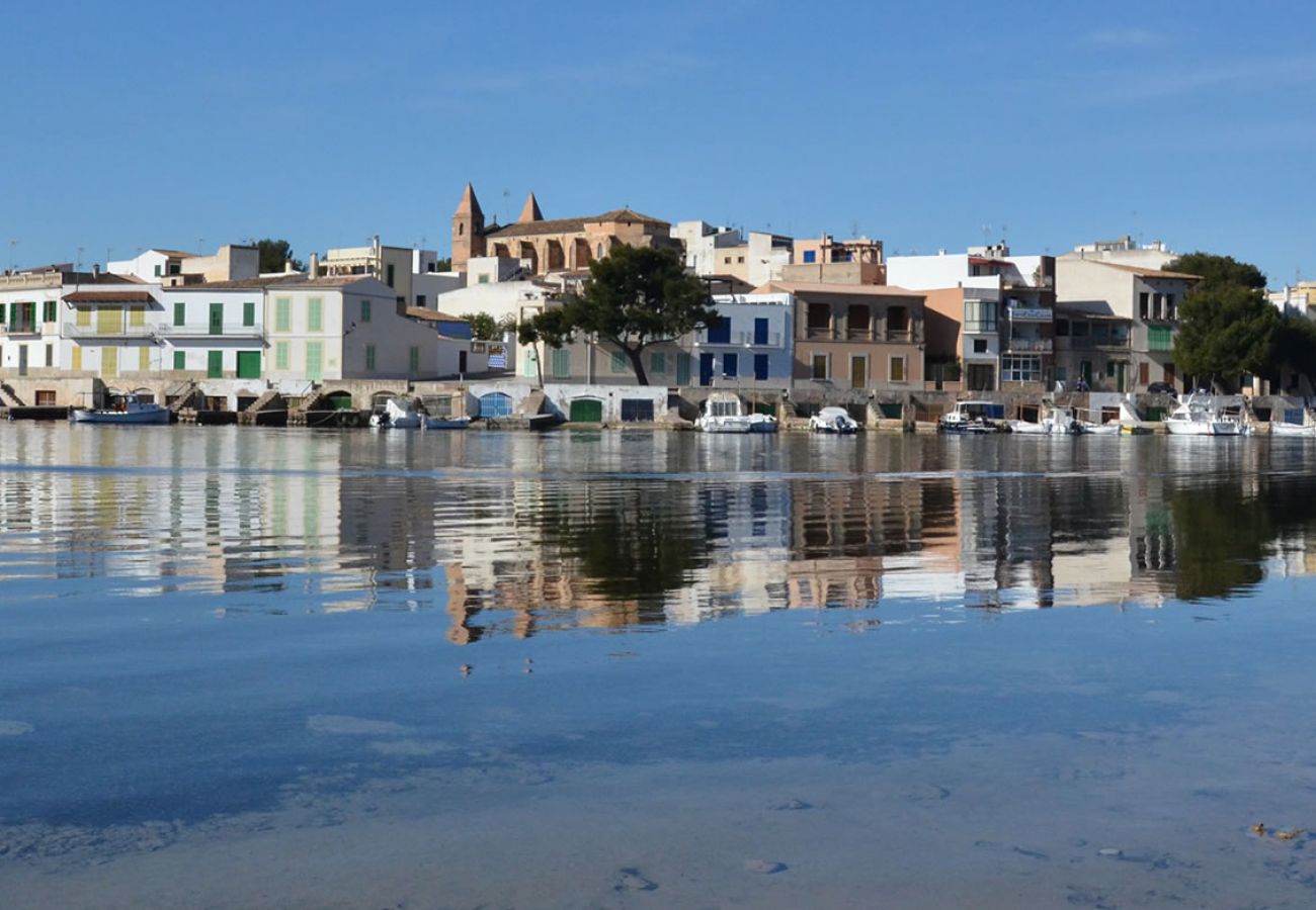 Apartamento en Portocolom - Can gelat petit