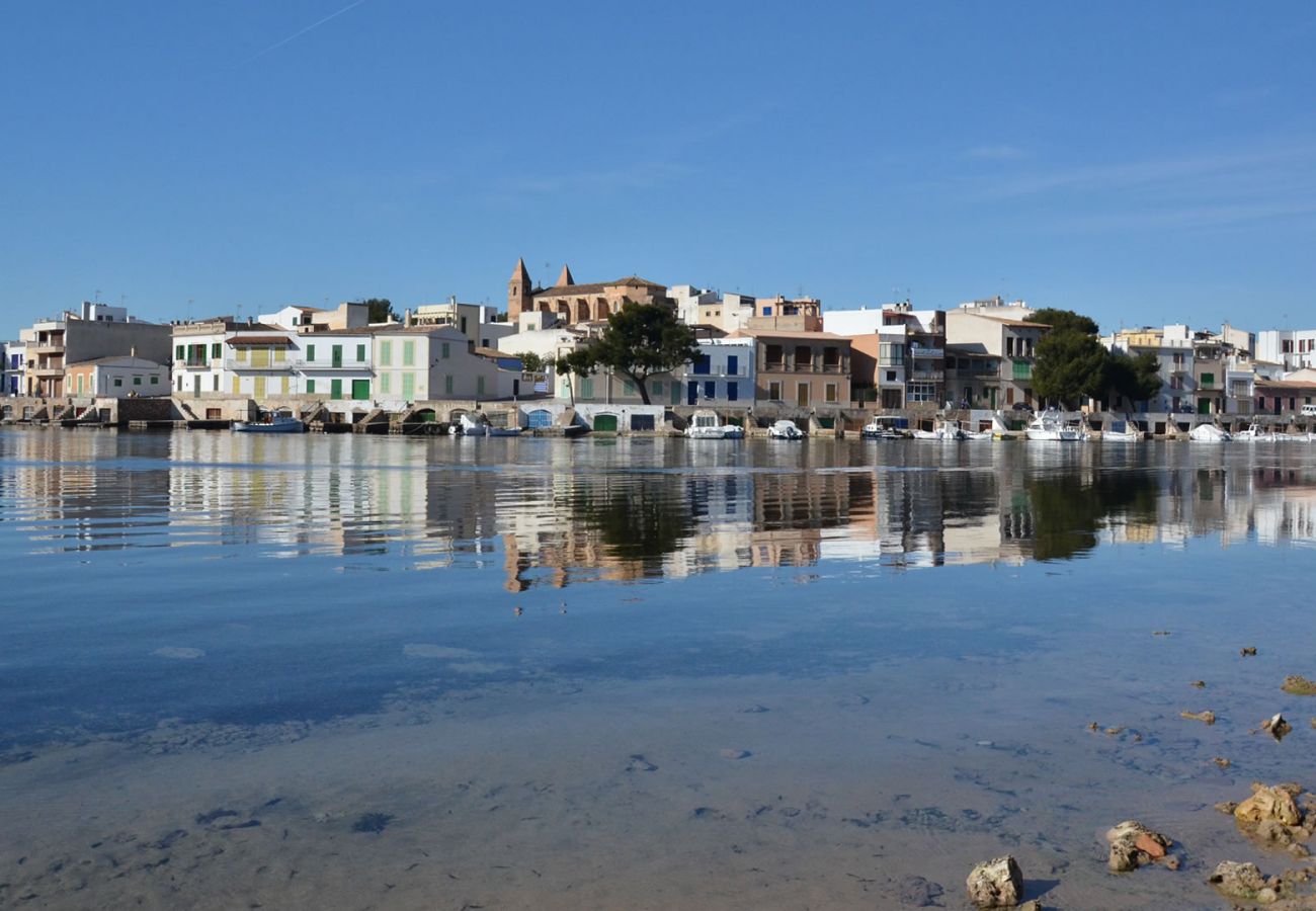 Apartamento en Portocolom - Can gelat petit