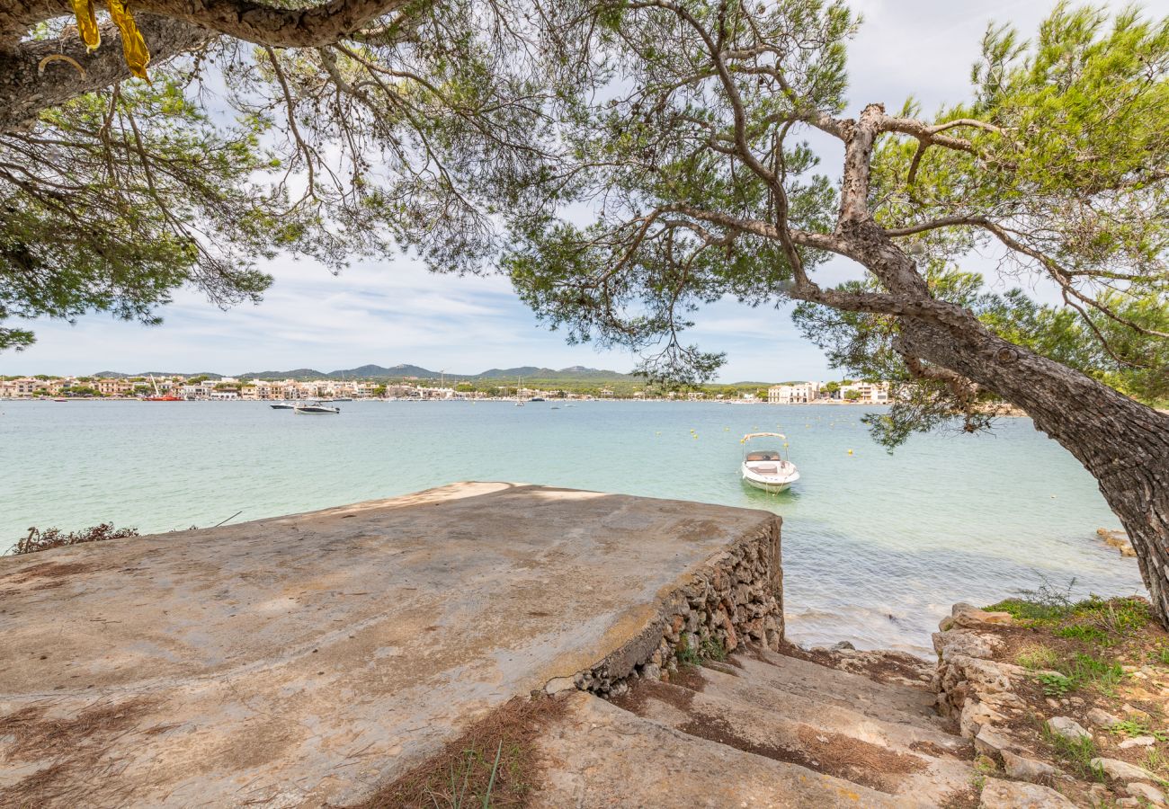 Piso en Portocolom - Es Babo