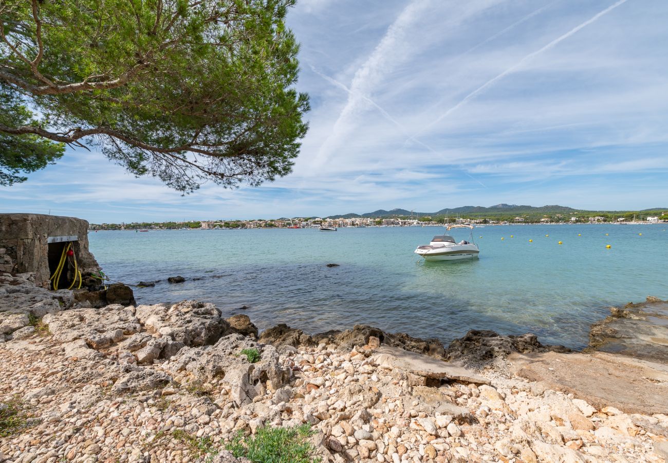 Piso en Portocolom - Es Babo