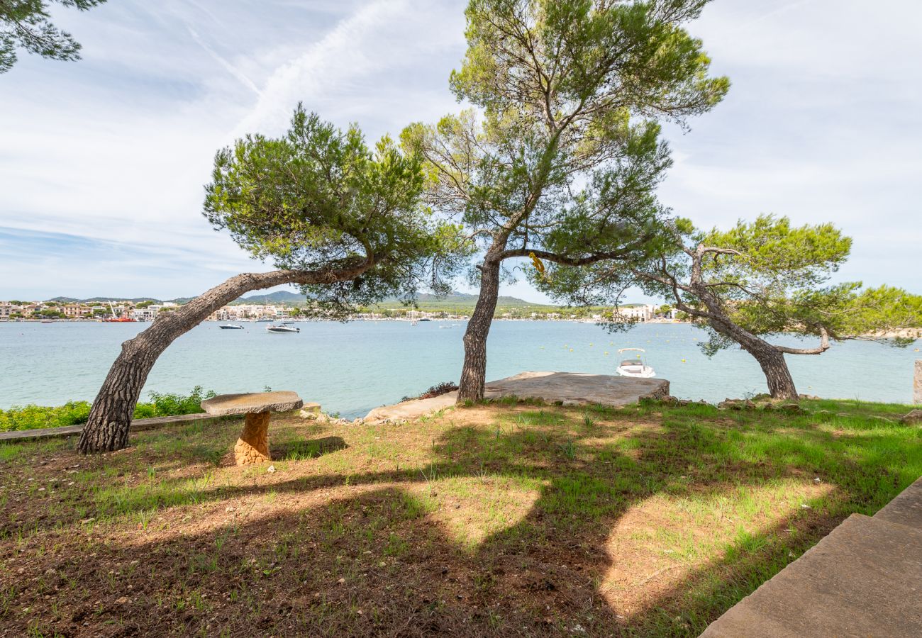 Piso en Portocolom - Es Babo