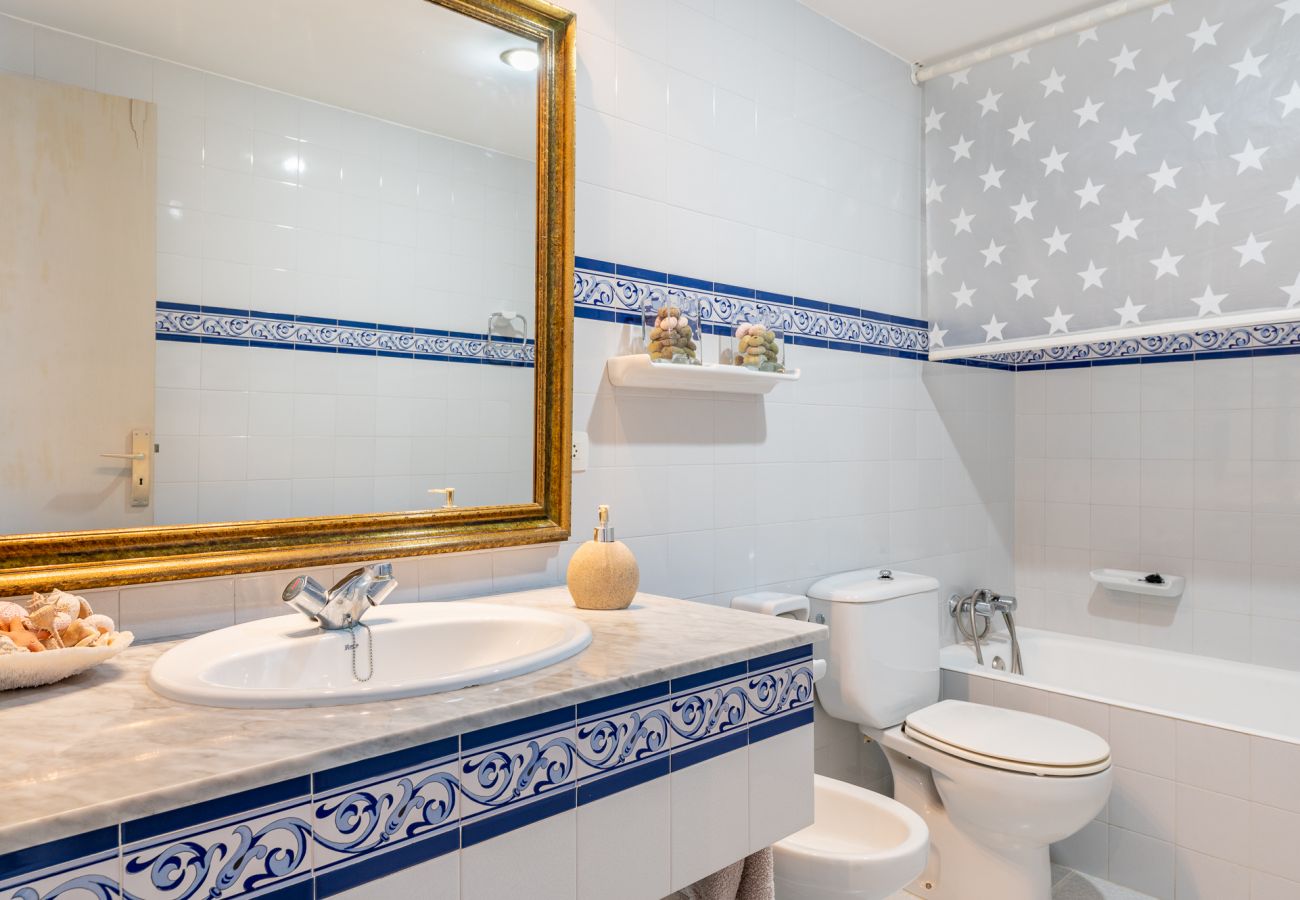 Piso en Portocolom - Es Babo