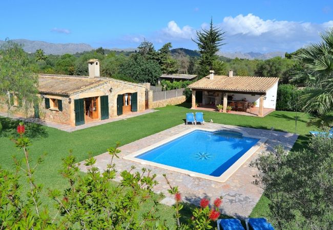 vAlquiler de casa de vacaciones en Mallorca