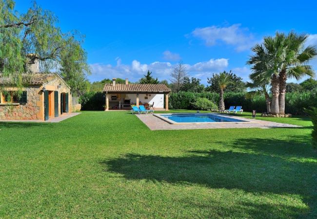 vAlquiler de casa de vacaciones en Mallorca