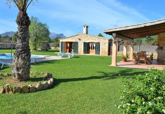 Finca en Pollensa / Pollença - 041 Finca Can Roig Gran ET/0309 by Mallorca Charme Finca en Pollensa / Pollença - 041 Finca Can Roig Gran ET/0309 by Mallorca Charme