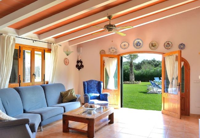 Finca en Pollensa / Pollença - 041 Finca Can Roig Gran ET/0309 by Mallorca Charme Finca en Pollensa / Pollença - 041 Finca Can Roig Gran ET/0309 by Mallorca Charme