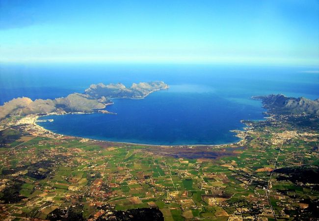 Finca en Pollensa / Pollença - 041 Finca Can Roig Gran ET/0309 by Mallorca Charme Finca en Pollensa / Pollença - 041 Finca Can Roig Gran ET/0309 by Mallorca Charme