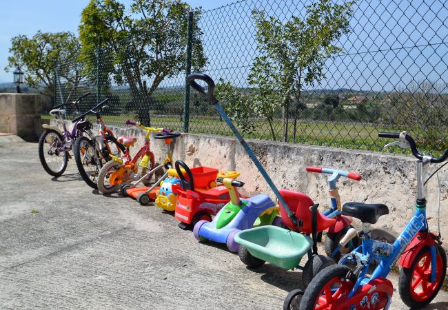 Finca en Santa Margalida - 054 Finca Es Bosquerró ETV/5362 by Mallorca Charme Finca en Santa Margalida - 054 Finca Es Bosquerró ETV/5362 by Mallorca Charme