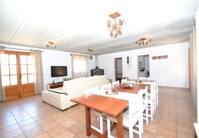 Finca en Santa Margalida - 054 Finca Es Bosquerró ETV/5362 by Mallorca Charme Finca en Santa Margalida - 054 Finca Es Bosquerró ETV/5362 by Mallorca Charme