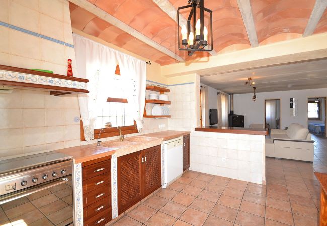 Finca en Santa Margalida - 054 Finca Es Bosquerró ETV/5362 by Mallorca Charme Finca en Santa Margalida - 054 Finca Es Bosquerró ETV/5362 by Mallorca Charme