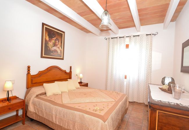 Finca en Santa Margalida - 054 Finca Es Bosquerró ETV/5362 by Mallorca Charme Finca en Santa Margalida - 054 Finca Es Bosquerró ETV/5362 by Mallorca Charme