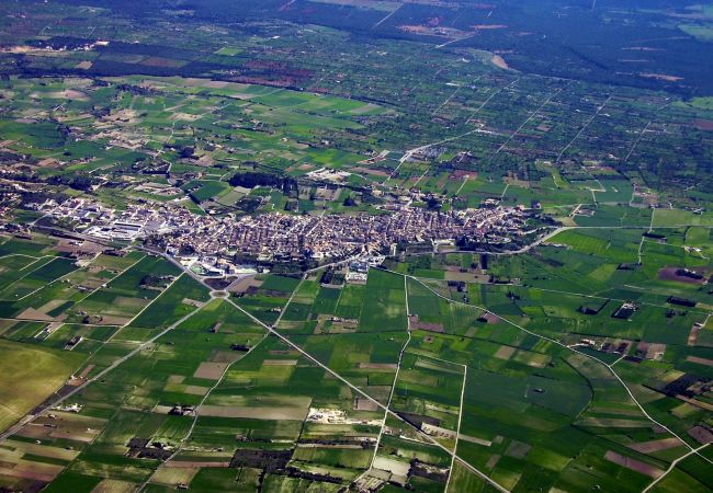 Finca en Santa Margalida - 054 Finca Es Bosquerró ETV/5362 by Mallorca Charme Finca en Santa Margalida - 054 Finca Es Bosquerró ETV/5362 by Mallorca Charme