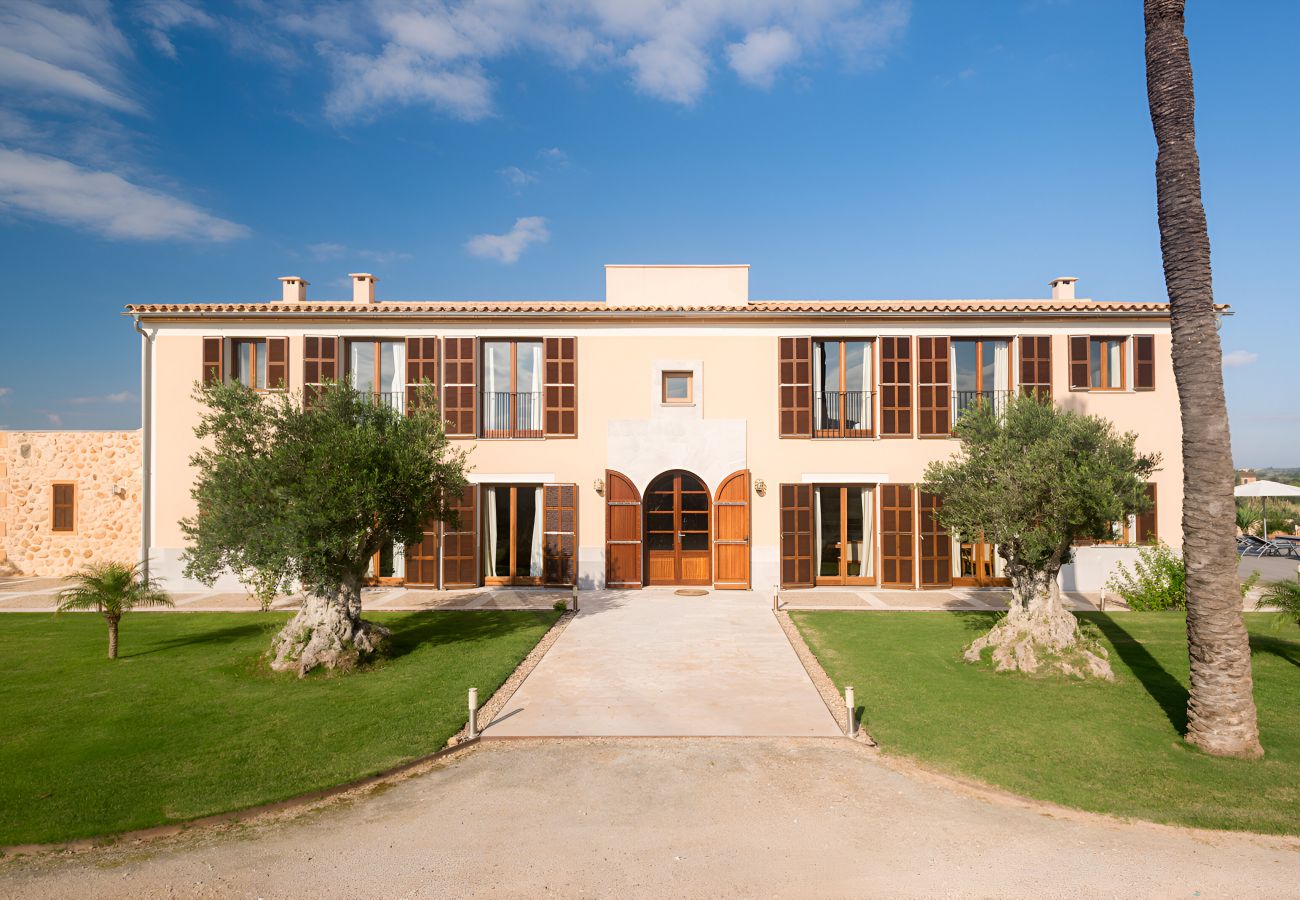 Finca en Manacor - Villa Hort de Conies Romani 067 by Mallorca Charme