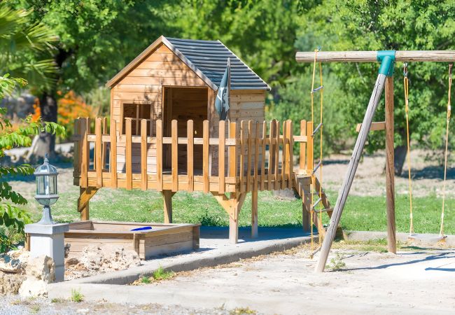 Finca en Alcúdia - 113 Finca Can Roig ETV/955 by Mallorca Charme Finca en Alcúdia - 113 Finca Can Roig ETV/955 by Mallorca Charme