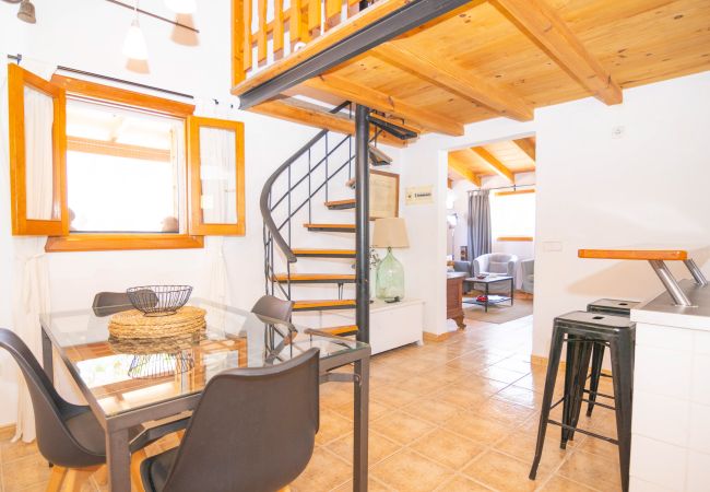 Finca en Alcúdia - 113 Finca Can Roig ETV/955 by Mallorca Charme Finca en Alcúdia - 113 Finca Can Roig ETV/955 by Mallorca Charme