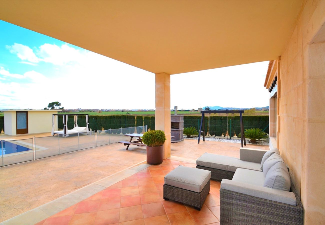Finca en Sa Pobla - 140 Villa Son Ferragut VT/2073  by Mallorca Charm