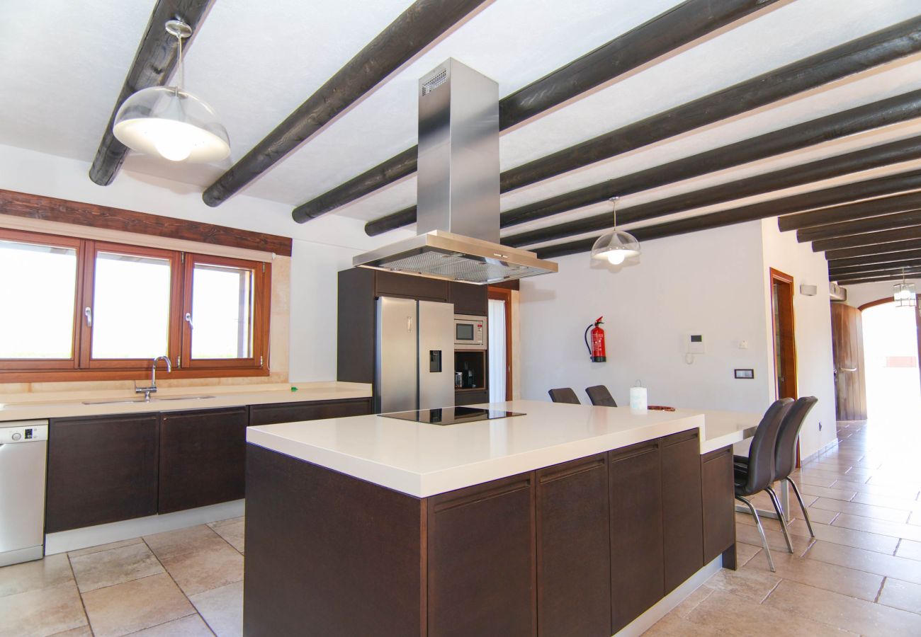 Finca en Sa Pobla - 140 Villa Son Ferragut VT/2073  by Mallorca Charm