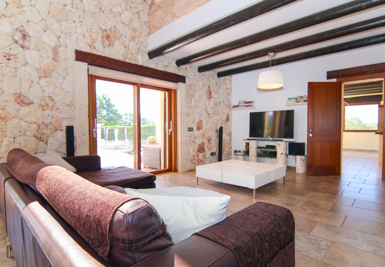 Finca en Sa Pobla - 140 Villa Son Ferragut VT/2073  by Mallorca Charm