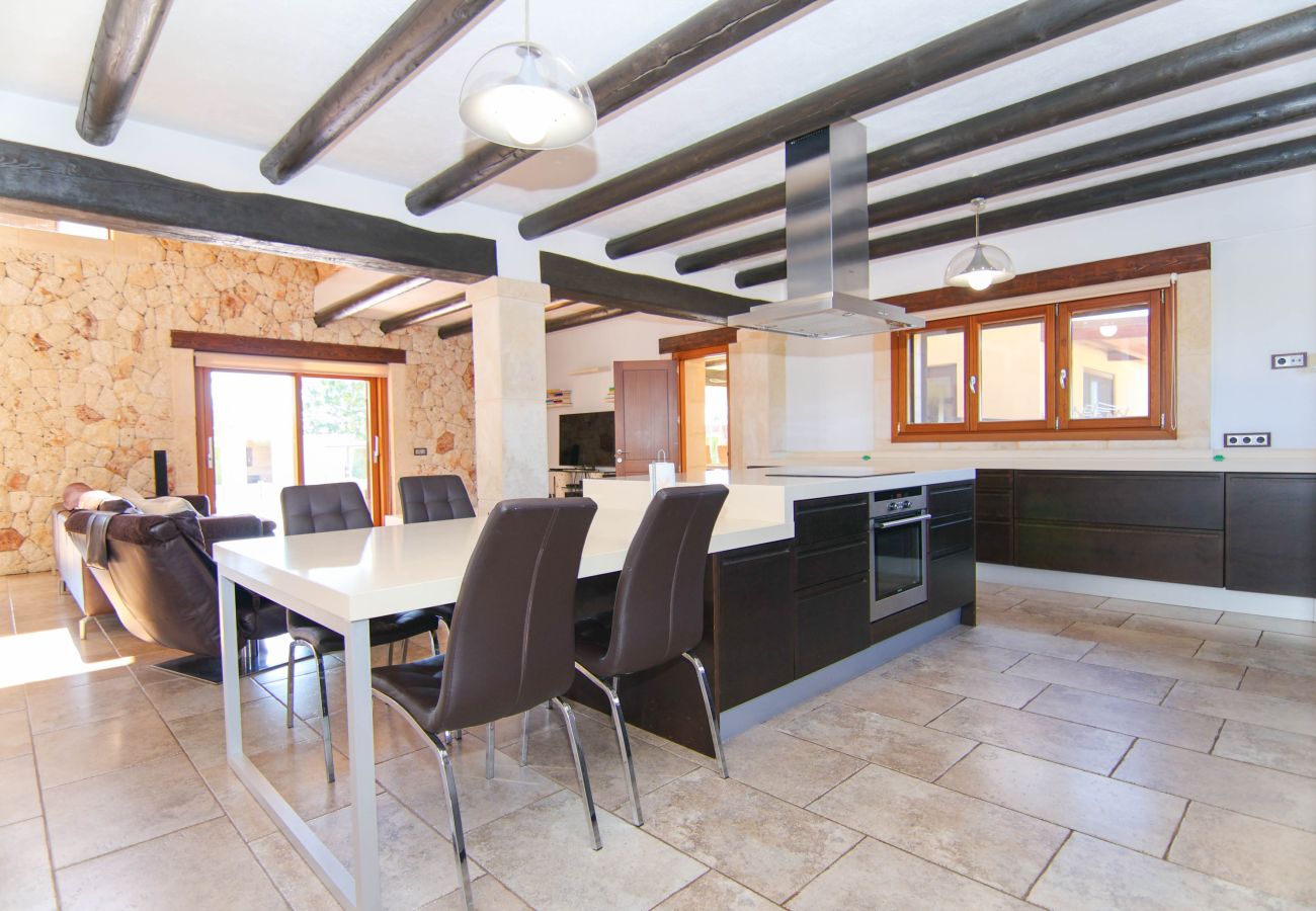 Finca en Sa Pobla - 140 Villa Son Ferragut VT/2073  by Mallorca Charm