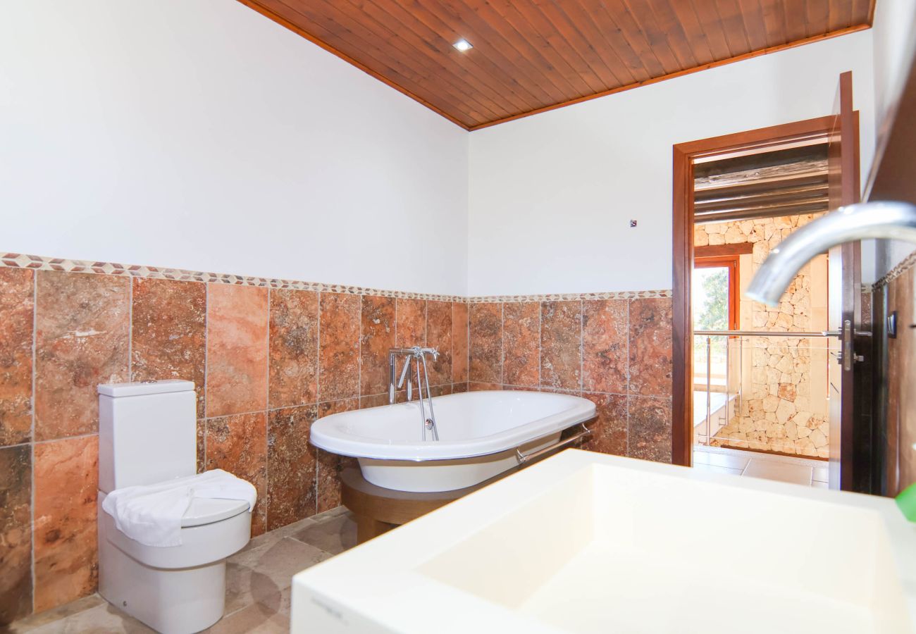 Finca en Sa Pobla - 140 Villa Son Ferragut VT/2073  by Mallorca Charm