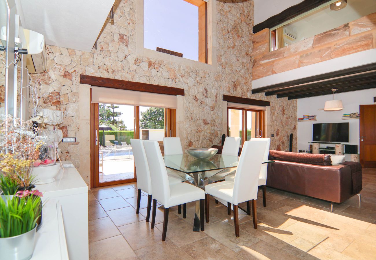 Finca en Sa Pobla - 140 Villa Son Ferragut VT/2073  by Mallorca Charm