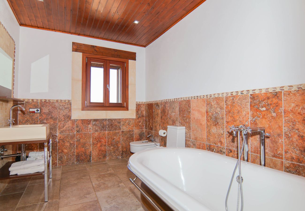 Finca en Sa Pobla - 140 Villa Son Ferragut VT/2073  by Mallorca Charm