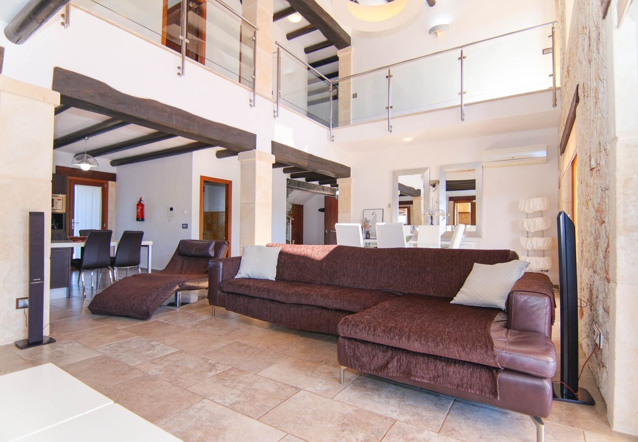 Finca en Sa Pobla - 140 Villa Son Ferragut VT/2073  by Mallorca Charm