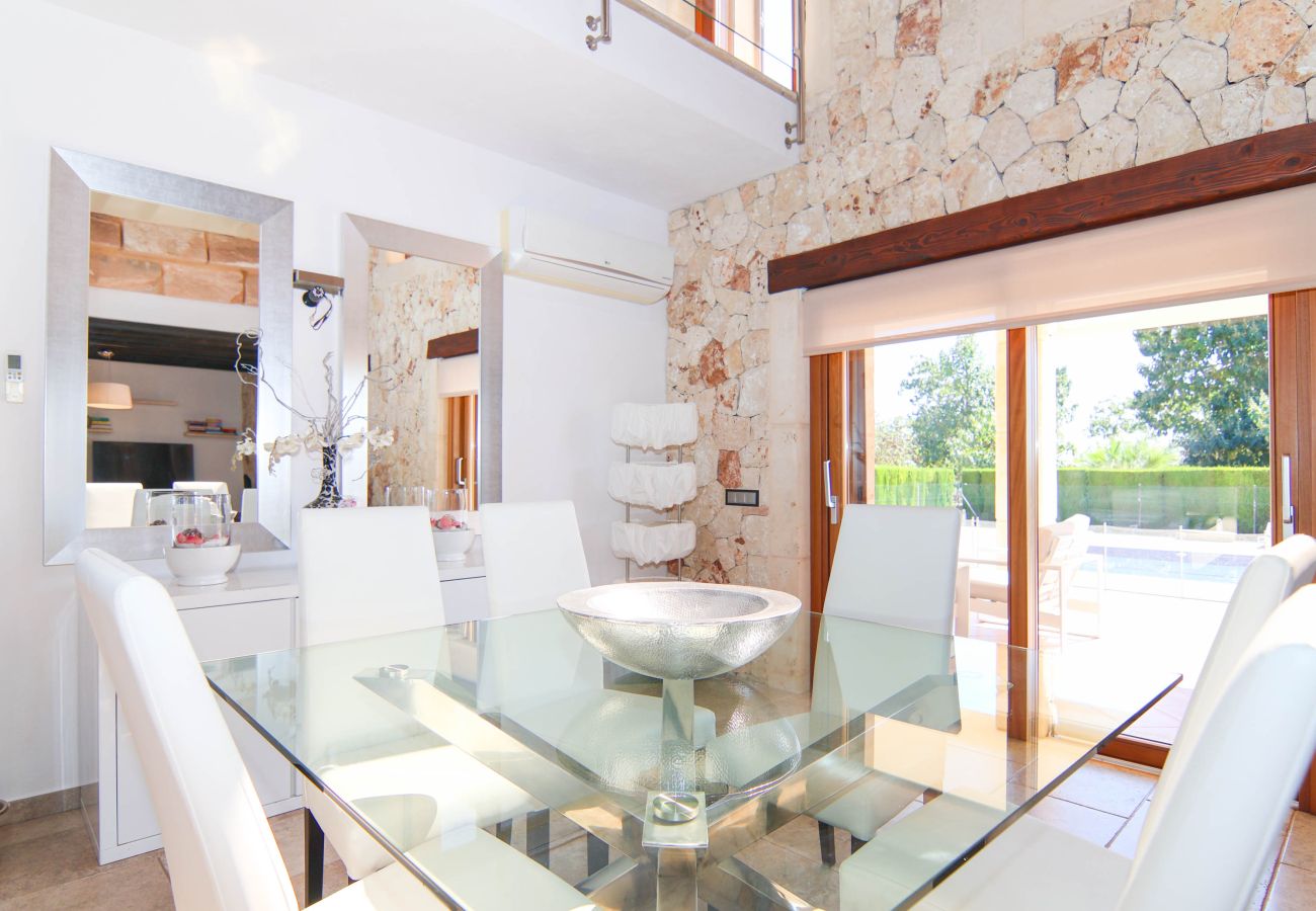 Finca en Sa Pobla - 140 Villa Son Ferragut VT/2073  by Mallorca Charm