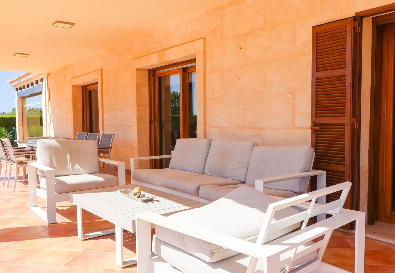 Finca en Sa Pobla - 140 Villa Son Ferragut VT/2073  by Mallorca Charm