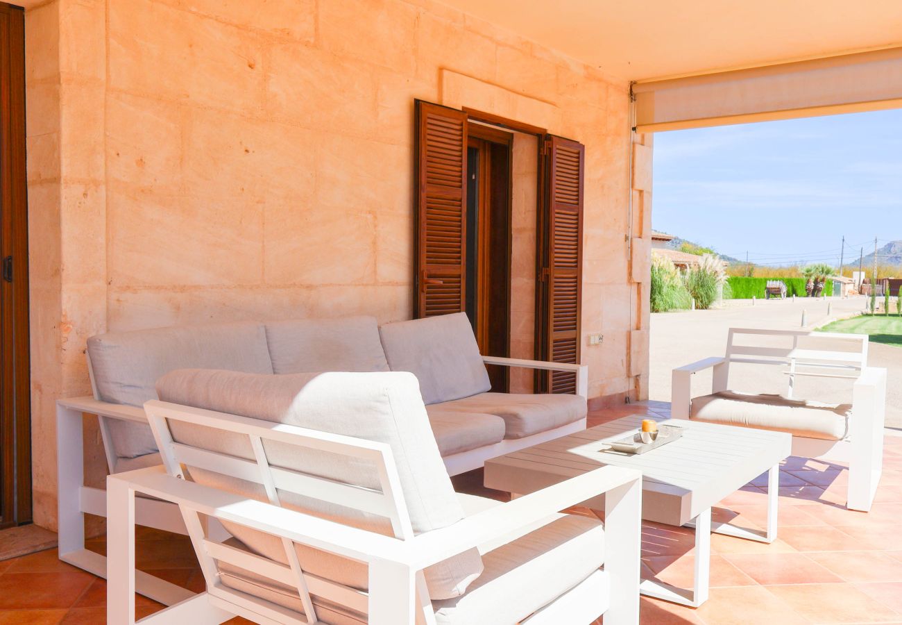 Finca en Sa Pobla - 140 Villa Son Ferragut VT/2073  by Mallorca Charm