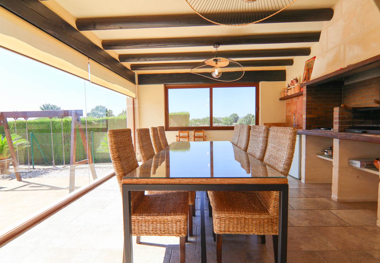 Finca en Sa Pobla - 140 Villa Son Ferragut VT/2073  by Mallorca Charm
