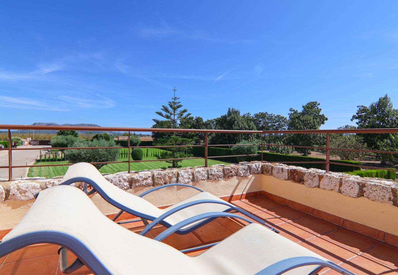 Finca en Sa Pobla - 140 Villa Son Ferragut VT/2073  by Mallorca Charm