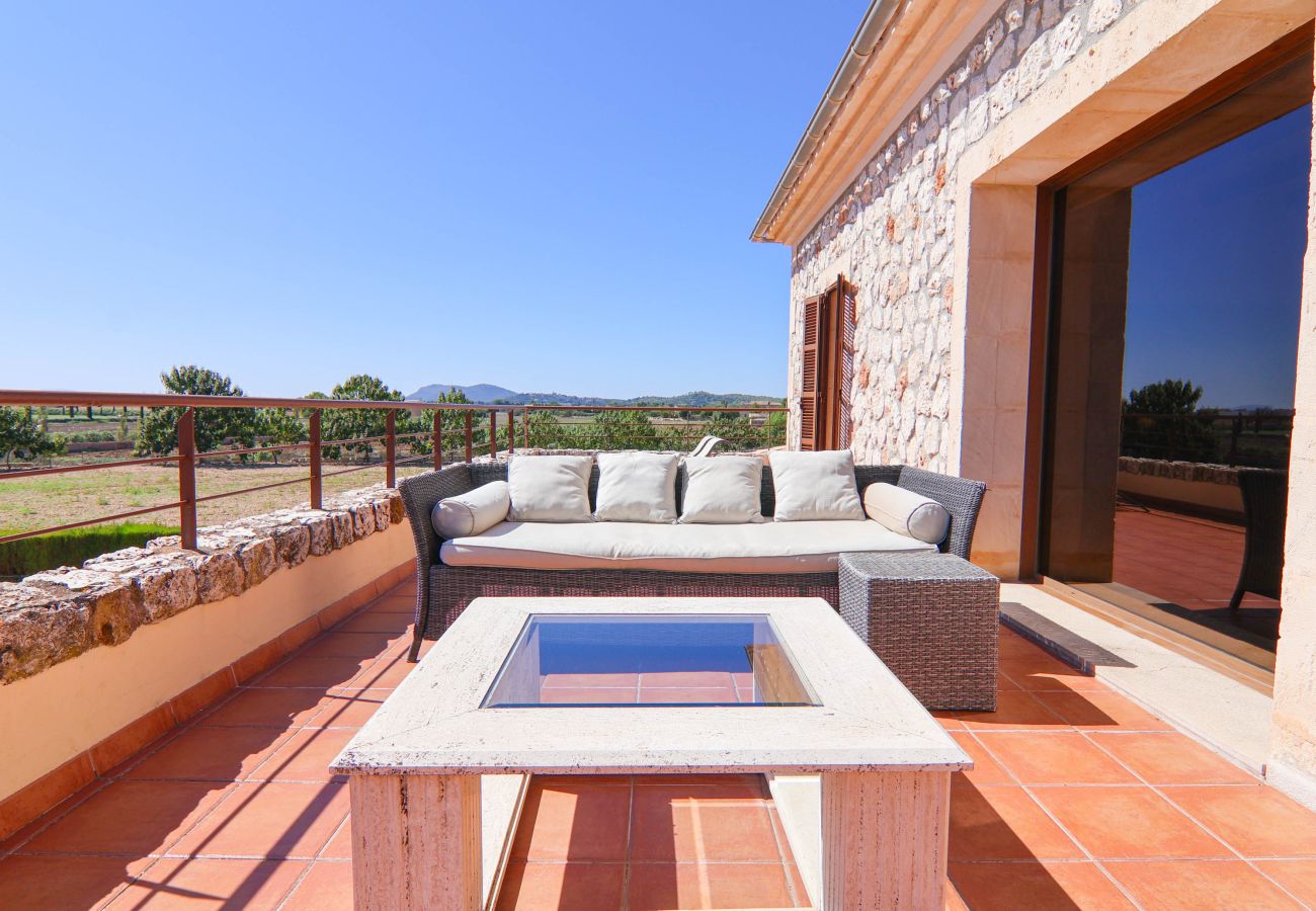 Finca en Sa Pobla - 140 Villa Son Ferragut VT/2073  by Mallorca Charm