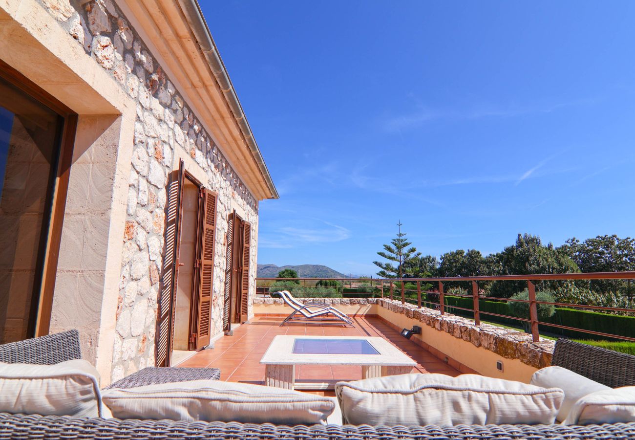 Finca en Sa Pobla - 140 Villa Son Ferragut VT/2073  by Mallorca Charm