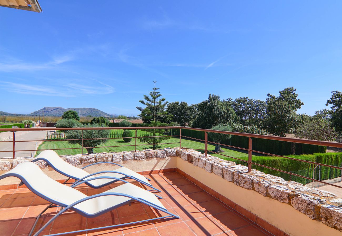 Finca en Sa Pobla - 140 Villa Son Ferragut VT/2073  by Mallorca Charm
