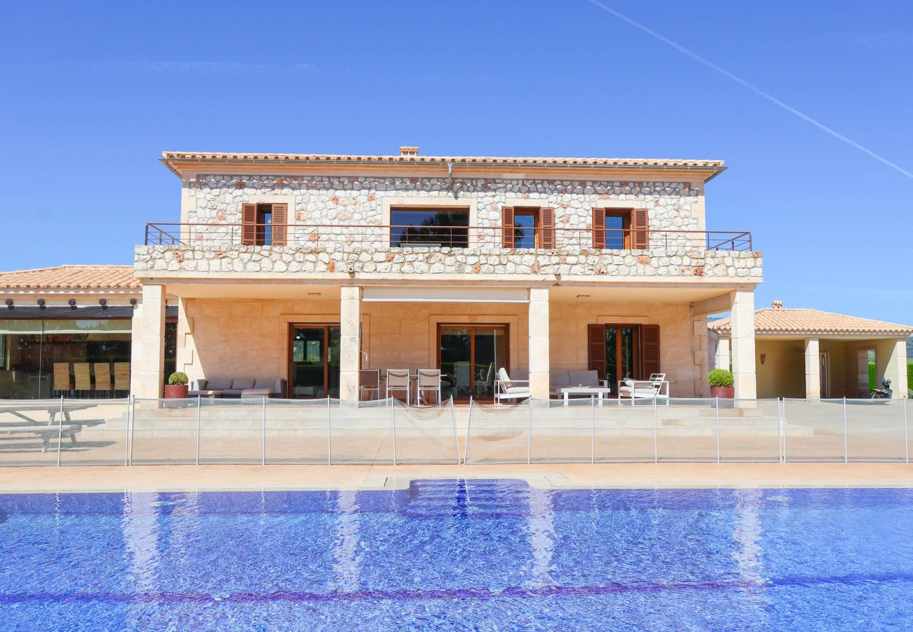 Finca en Sa Pobla - 140 Villa Son Ferragut VT/2073  by Mallorca Charm