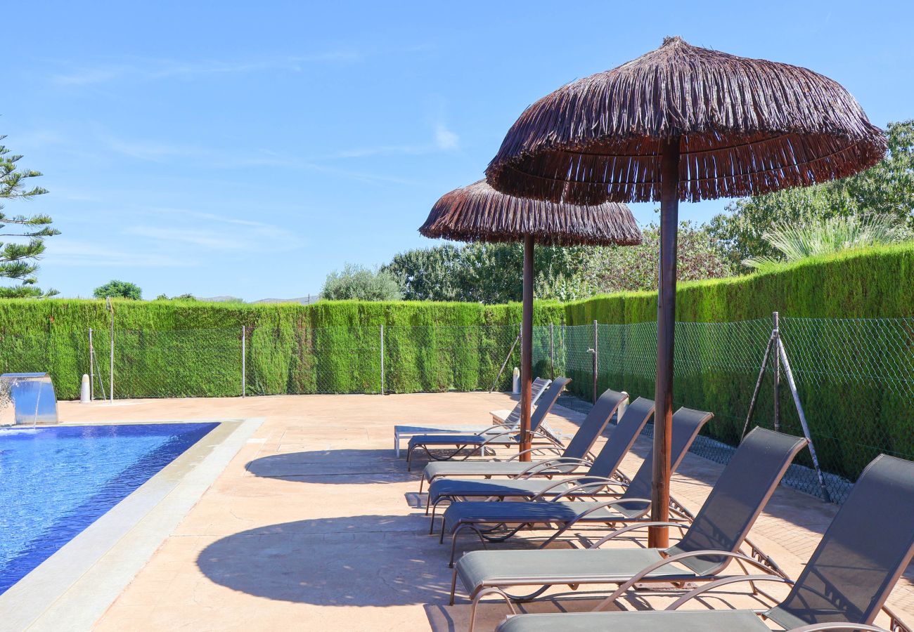 Finca en Sa Pobla - 140 Villa Son Ferragut VT/2073  by Mallorca Charm